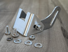 U-shaped Bench Grinder Tool Rest Assembly 6      Baldor   Others   Stainless   Usa