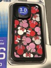 New Disney Parks Minnie Mouse Iphone 16 Pro Phone Case 3-d