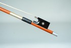 Silver Mounted  A Best Genuine Pernambucowood Violin Bow   special Offer 