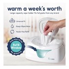                  Baby Wipe Warmer And Baby Wet Wipes Dispenser