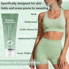 Healora Intertrigo Cream Skin Fold Barrier Cream For Moisture Friction