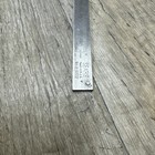 Craftsman Sears Usa No 9-4022 Vernier Caliper  Made In Usa  Collectible