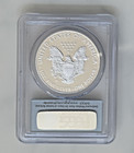 2013 W American Eagle Proof Fine Silver 1oz  Dollar Pcgs Pr70 Dcam First Strike