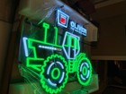 Oliver Tractor 2655 Led Sign