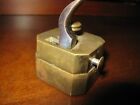 Brass 12 Blade Scarificator  Bloodletting