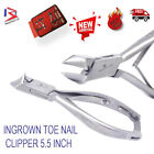 Professional Nail Clipper Set Of 7 Manicure Pedicure Ingrown Toenail Care Tools