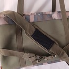 Pet Carrier Bag Camo Design Travel Case Airline Approved Soft Sided Nwot