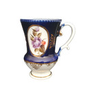Ukraine Espresso Cup And Saucer