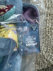 Disney Stitch Snack Attack Plush 4 12 Lollipop April 2024 Nwt