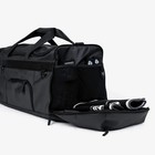 Gymreapers Gravestone Gym Duffle Bag - Onyx - New