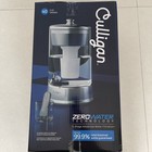 Culligan With Zerowater Technology 40-cup Glass Water Filter Clear chrome