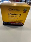 Nanogize Longevity Essential Oil  6 Bottles 21ml   06 2032 