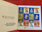 Vintage Garfield And The Halloween Party Book With 12 Collector Stickers 1990