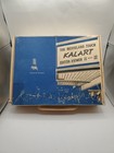 Kalart 8mm Film Movie Editor Viewer Eight Mark Ii Original Box   Manual  Vintage