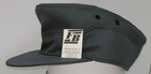 Trooper - Stone Grey  Sergeant s Fieldcap           - Made In Germany -