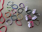 Whelping Collar Bundle 16 Puppy Pack Litter Identification With Slip Leash