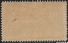 1945 Haiti Sc ra6 Postal Tax Relief For War Victims invalids   Ruins Mnh Og Vf