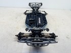 Used Traxxas Slash 4x4 Hcg 1 10 Short Course Truck Roller Slider Chassis 0114