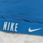 Nike Girls  Trophy Sports Bra Blue Size Xl Training Dri-fit Nwt New
