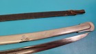 Civil War Us Model 1860 Cavalry Sword Ames   N j   New Jersey   Scabbard Tr1848