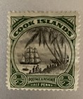 Cook Islands  84 Mh  109 Mnh    Niue  58 Mnh  Stamps
