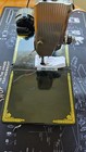 Pristine Singer 221 Featherweight Sewing Machine  Case  Manual    Video