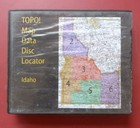National Geographic Topo   Idaho Seamless Usgs Topographic Maps On 6 Cds