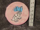 Vintage Neopets White Uni Unicorn Plush Pink Cover-8 Cd Dvd Case Holder W Zipper