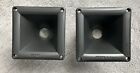 Pair - Prv Audio D230ti-s 1  Titanium Horn Tweeter Driver 8 Ohm 1-3 8 -18 T
