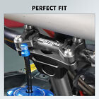 Aluminum Steering Stem Shaft Kit For Yamaha Raptor 700 700r Yfm700r 2013-2024