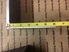 6  X 6  X 3 8  Angle 8    Long Heavy Duty Steel Bracing Bracket