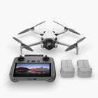 Dji Mini 4 Pro Fly More Combo Plus  dji Rc 2 Three Batteries Plus  Camera Drone