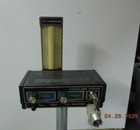 Analor Four 4  Dental Nitrous N2o Flowmeter W Mobile Stand