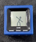 Radica Cube World Series 2 Handy Blue Electronic Toy Game - Tested   Working