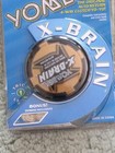 Yomega X-brain Yo -yo Auto Return By Bandai - 1999 - Brand New - Black Gold