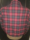 Pendleton Wool Jacket  Repaired Lining  Minor Moth Holes  See Photos
