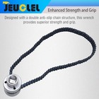 1 2  Drive Oil Filter Strap Wrench 73-169 5mm   Oil Filter Chain Chain Model