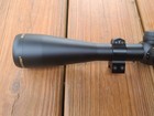 Nikon Buckmasters 4 5-14x40mm Sf Rifle Scope Bdc Long Range Hunting Warne Rings