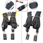 Quick Rapid Double Dual Shoulder Sling Belt Strap For 2 two Dslr Digital Cameras