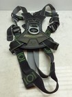 Miller Revolution Harness Quick Connect Buckles Rdt-qc-ubk L xl W  Lanyard L-xl