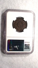 1864 Canada Cent New Brunswick Ngc Xf45 Bn 1c Coin Priced To Sell Now 
