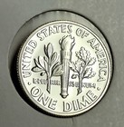 1959 Proof Roosevelt Dime   90  Silver