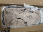 Baby Bjorn Bouncer Bliss With Washable Sand Grey Quilted Cover  