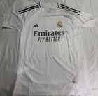 Vini Jr Signed Autographed Jersey Real Madrid Bas