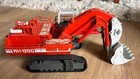 O k Rh 120 C Hydro Raupenbagger Excavator Conrad 1 50 Scale Die-cast Model  2771