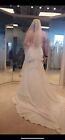 Size 10 Stella York Ivory Wedding Dress Size 10 New