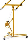 11ft Drywall Lift Plasterboard Panel Sheetrock Hoist Lifter Carrier 