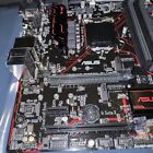 Asus Prime B250m-plus Lga1151 Intel Motherboard
