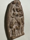 Phra Indra On Erawan Elephant Lp Beoh Rare Old Thai Buddha Amulet Pendant Magic1