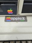 Apple Ii Plus Model A2s1016 Vintage Computer W  Disk Ii Rana System Untested